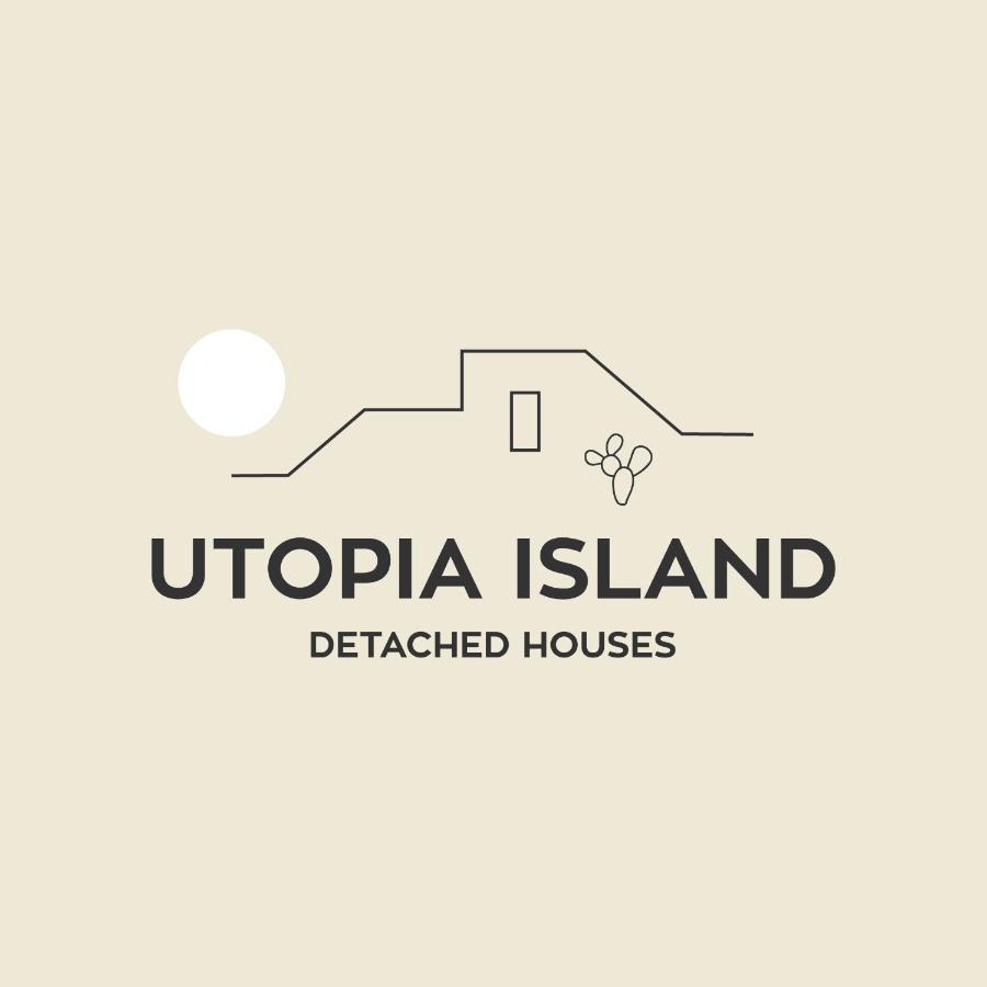 Boho Natural Beachfront Detached House Analipsis  Buitenkant foto