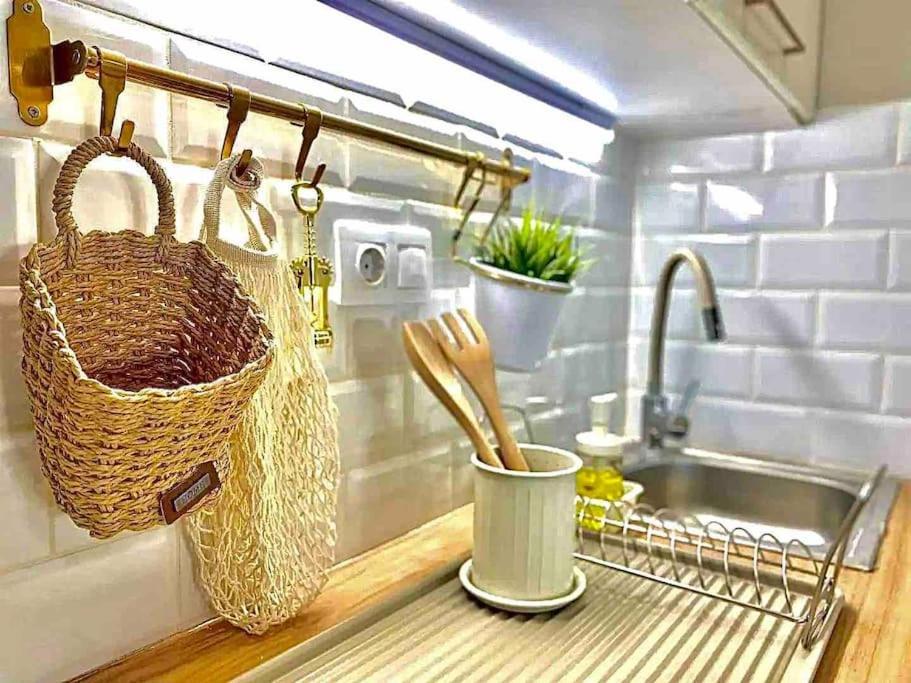 Boho Natural Beachfront Detached House Analipsis  Buitenkant foto