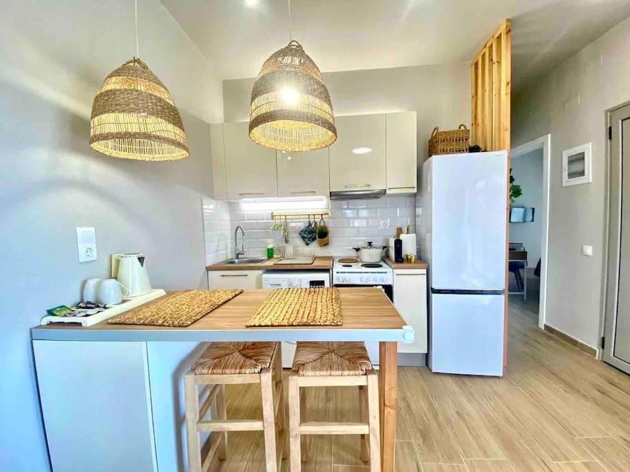 Boho Natural Beachfront Detached House Analipsis  Buitenkant foto