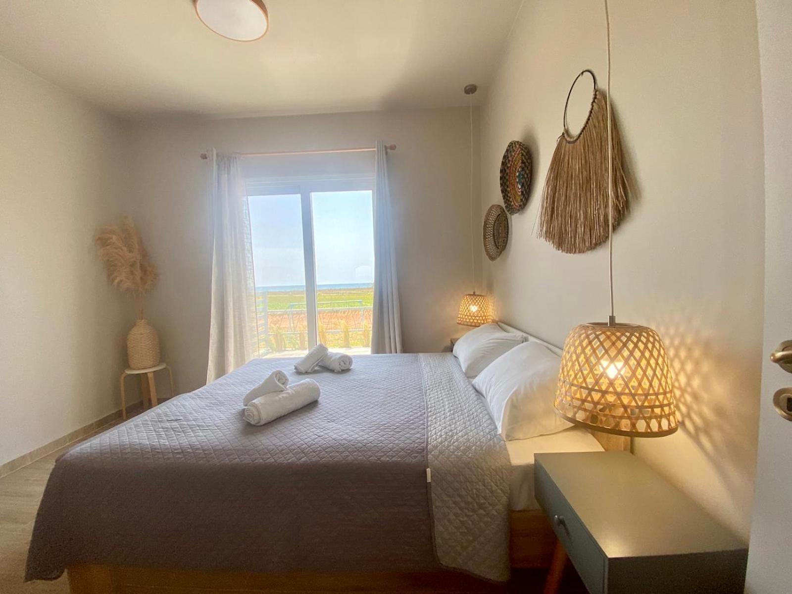 Boho Natural Beachfront Detached House Analipsis  Buitenkant foto